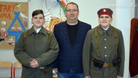 Historyczne wydarzenie w Zdziechowie! Sztandar powrócił do źródła! - zdjęcie 43