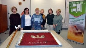 Historyczne wydarzenie w Zdziechowie! Sztandar powrócił do źródła! - zdjęcie 42