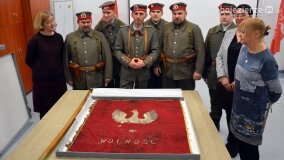 Historyczne wydarzenie w Zdziechowie! Sztandar powrócił do źródła! - zdjęcie 40