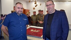 Historyczne wydarzenie w Zdziechowie! Sztandar powrócił do źródła! - zdjęcie 39