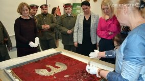 Historyczne wydarzenie w Zdziechowie! Sztandar powrócił do źródła! - zdjęcie 38