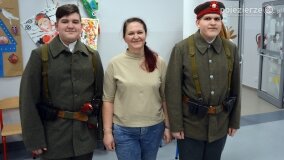 Historyczne wydarzenie w Zdziechowie! Sztandar powrócił do źródła! - zdjęcie 36