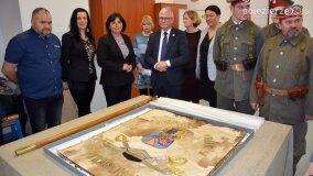 Historyczne wydarzenie w Zdziechowie! Sztandar powrócił do źródła! - zdjęcie 35