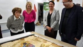 Historyczne wydarzenie w Zdziechowie! Sztandar powrócił do źródła! - zdjęcie 34