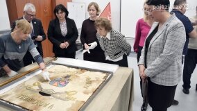 Historyczne wydarzenie w Zdziechowie! Sztandar powrócił do źródła! - zdjęcie 32