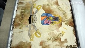 Historyczne wydarzenie w Zdziechowie! Sztandar powrócił do źródła! - zdjęcie 31