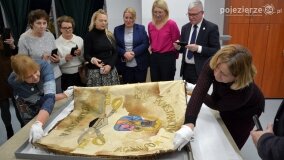 Historyczne wydarzenie w Zdziechowie! Sztandar powrócił do źródła! - zdjęcie 30
