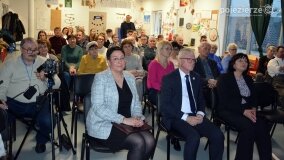 Historyczne wydarzenie w Zdziechowie! Sztandar powrócił do źródła! - zdjęcie 22