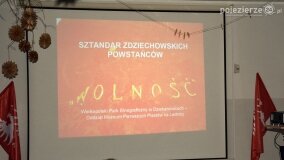 Historyczne wydarzenie w Zdziechowie! Sztandar powrócił do źródła! - zdjęcie 17