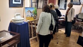 Rok z życia muzeum na wystawie w Domu Polskim w Szubinie - zdjęcie 19