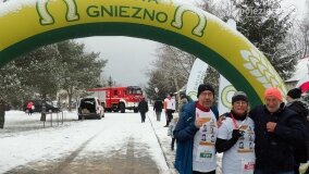 Tropem Wilczym pobiegli w Modliszewku! Upamiętnili Żołnierzy Wyklętych! - zdjęcie 24