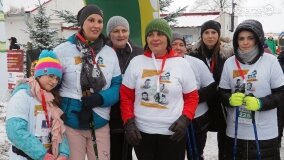 Tropem Wilczym pobiegli w Modliszewku! Upamiętnili Żołnierzy Wyklętych! - zdjęcie 21