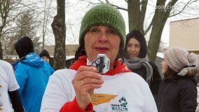 Tropem Wilczym pobiegli w Modliszewku! Upamiętnili Żołnierzy Wyklętych! - zdjęcie 20