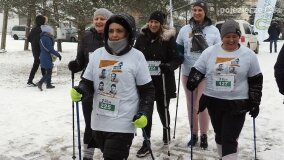 Tropem Wilczym pobiegli w Modliszewku! Upamiętnili Żołnierzy Wyklętych! - zdjęcie 19