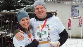 Tropem Wilczym pobiegli w Modliszewku! Upamiętnili Żołnierzy Wyklętych! - zdjęcie 16