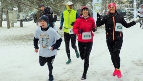 Tropem Wilczym pobiegli w Modliszewku! Upamiętnili Żołnierzy Wyklętych! - zdjęcie 14