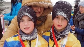 Tropem Wilczym pobiegli w Modliszewku! Upamiętnili Żołnierzy Wyklętych! - zdjęcie 12