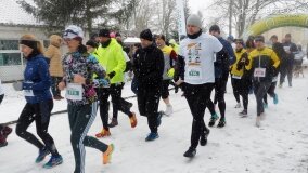 Tropem Wilczym pobiegli w Modliszewku! Upamiętnili Żołnierzy Wyklętych! - zdjęcie 11