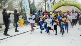 Tropem Wilczym pobiegli w Modliszewku! Upamiętnili Żołnierzy Wyklętych! - zdjęcie 10