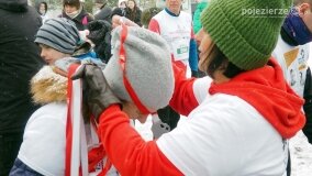 Tropem Wilczym pobiegli w Modliszewku! Upamiętnili Żołnierzy Wyklętych! - zdjęcie 9