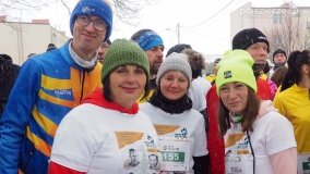 Tropem Wilczym pobiegli w Modliszewku! Upamiętnili Żołnierzy Wyklętych! - zdjęcie 8