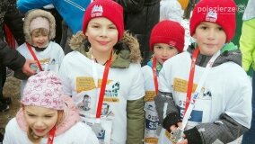 Tropem Wilczym pobiegli w Modliszewku! Upamiętnili Żołnierzy Wyklętych! - zdjęcie 7