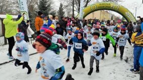 Tropem Wilczym pobiegli w Modliszewku! Upamiętnili Żołnierzy Wyklętych! - zdjęcie 6