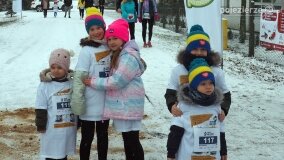 Tropem Wilczym pobiegli w Modliszewku! Upamiętnili Żołnierzy Wyklętych! - zdjęcie 2