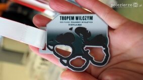 Tropem Wilczym pobiegli w Modliszewku! Upamiętnili Żołnierzy Wyklętych! - zdjęcie 1
