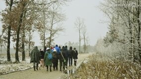 I Rajd Pieszy Śladami Świadków Historii - zdjęcie 1