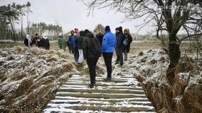 I Rajd Pieszy Śladami Świadków Historii - zdjęcie 4