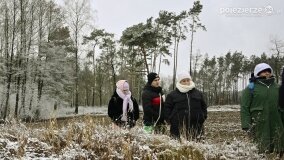 I Rajd Pieszy Śladami Świadków Historii - zdjęcie 5