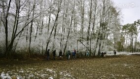 I Rajd Pieszy Śladami Świadków Historii - zdjęcie 6