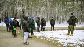 I Rajd Pieszy Śladami Świadków Historii - zdjęcie 7