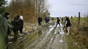 I Rajd Pieszy Śladami Świadków Historii - zdjęcie 9