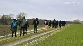 I Rajd Pieszy Śladami Świadków Historii - zdjęcie 10