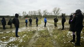 I Rajd Pieszy Śladami Świadków Historii - zdjęcie 11