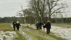 I Rajd Pieszy Śladami Świadków Historii - zdjęcie 12