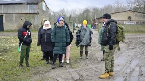 I Rajd Pieszy Śladami Świadków Historii - zdjęcie 18