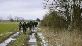 I Rajd Pieszy Śladami Świadków Historii - zdjęcie 20