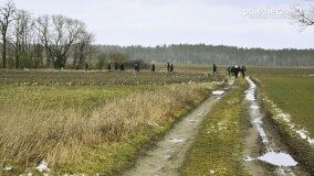 I Rajd Pieszy Śladami Świadków Historii - zdjęcie 21
