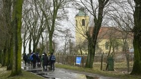 I Rajd Pieszy Śladami Świadków Historii - zdjęcie 22