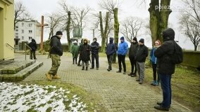 I Rajd Pieszy Śladami Świadków Historii - zdjęcie 23