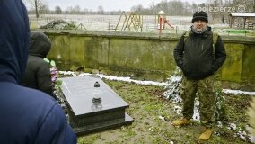 I Rajd Pieszy Śladami Świadków Historii - zdjęcie 25