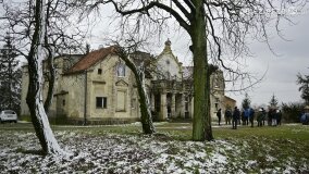 I Rajd Pieszy Śladami Świadków Historii - zdjęcie 26