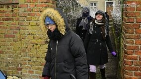 I Rajd Pieszy Śladami Świadków Historii - zdjęcie 29