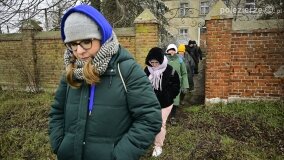 I Rajd Pieszy Śladami Świadków Historii - zdjęcie 30