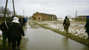 I Rajd Pieszy Śladami Świadków Historii - zdjęcie 31