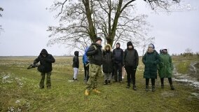 I Rajd Pieszy Śladami Świadków Historii - zdjęcie 33