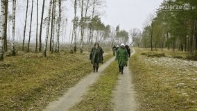 I Rajd Pieszy Śladami Świadków Historii - zdjęcie 36